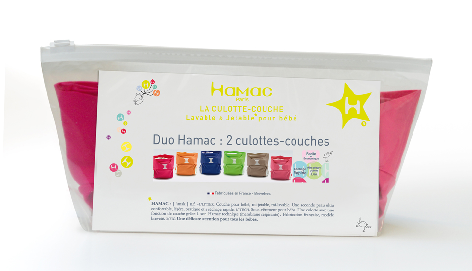 Duo de culottes Hamac